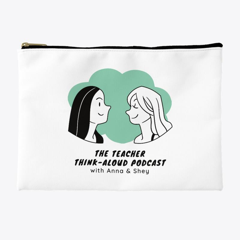 Teacher Think-Aloud Accessory Pouch